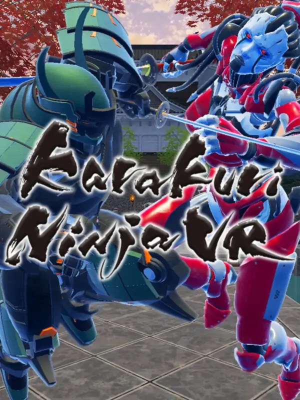 Karakuri Ninja VR kapak görseli