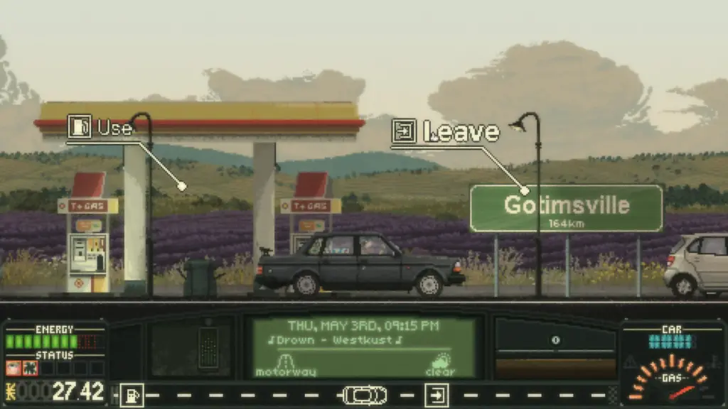 Keep Driving ekran görüntüsü 3