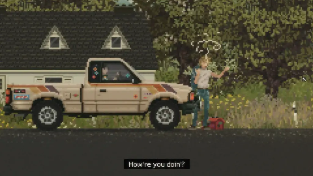 Keep Driving ekran görüntüsü 4