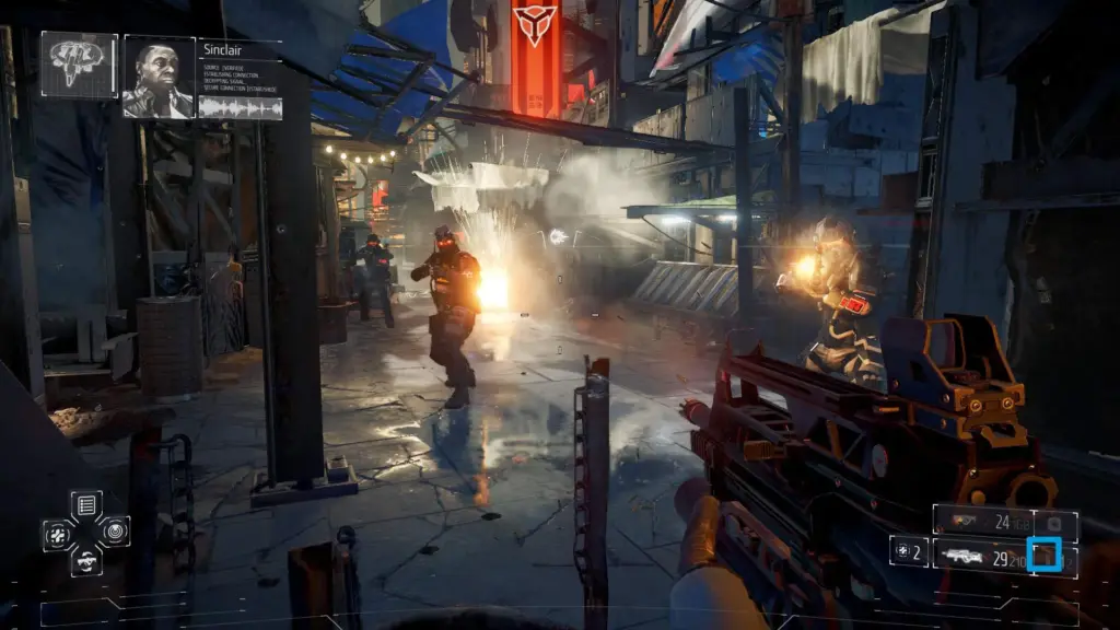Killzone Shadow Fall ekran görüntüsü 3