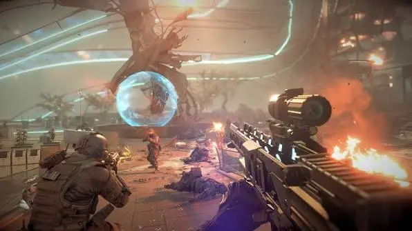 Killzone Shadow Fall ekran görüntüsü 4