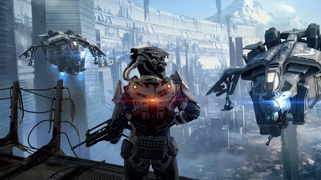 Killzone Shadow Fall ekran görüntüsü 5