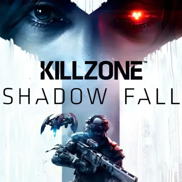 Killzone Shadow Fall kapak görseli