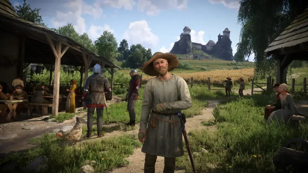 Kingdom Come: Deliverance II ekran görüntüsü 3