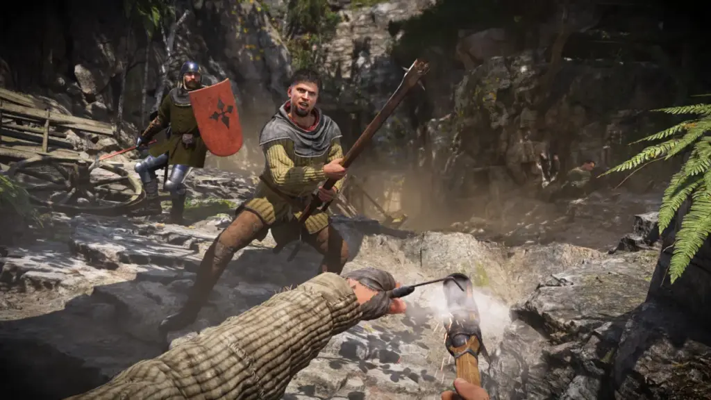 Kingdom Come: Deliverance II ekran görüntüsü 4