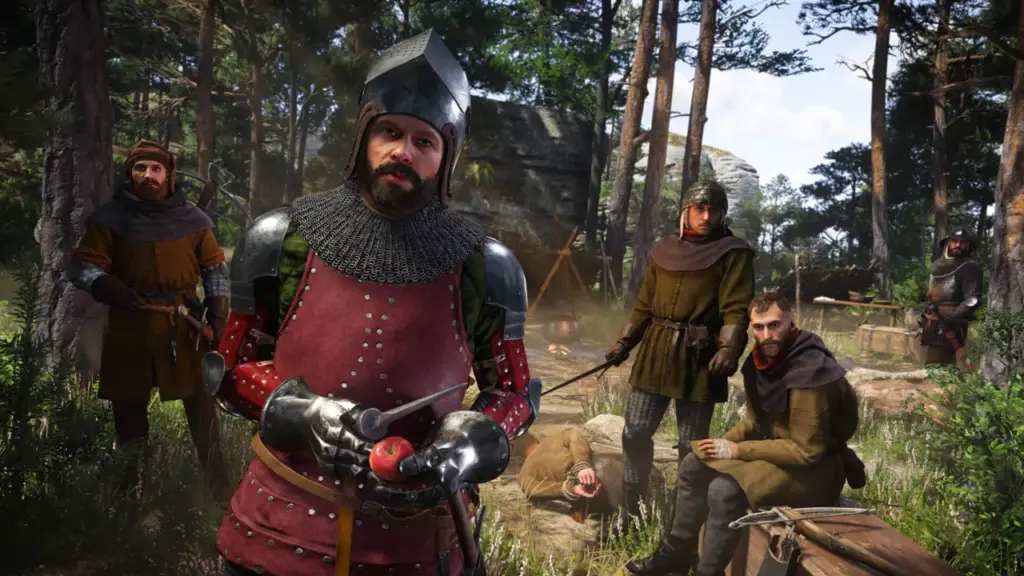 Kingdom Come: Deliverance II ekran görüntüsü 5