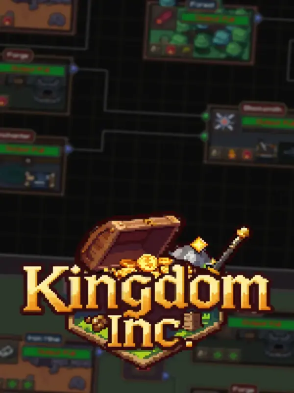 Kingdom Inc. kapak görseli