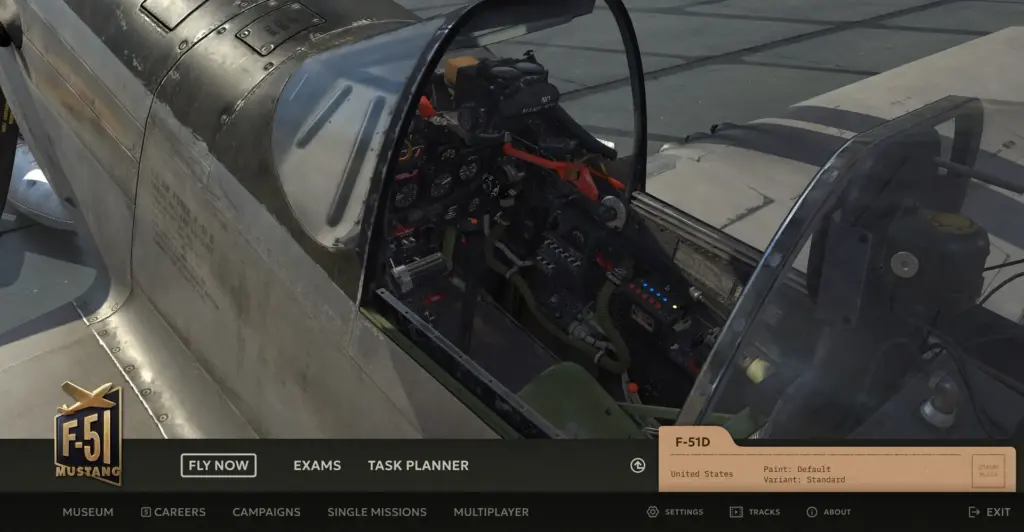 Korea. IL-2 Series ekran görüntüsü 5
