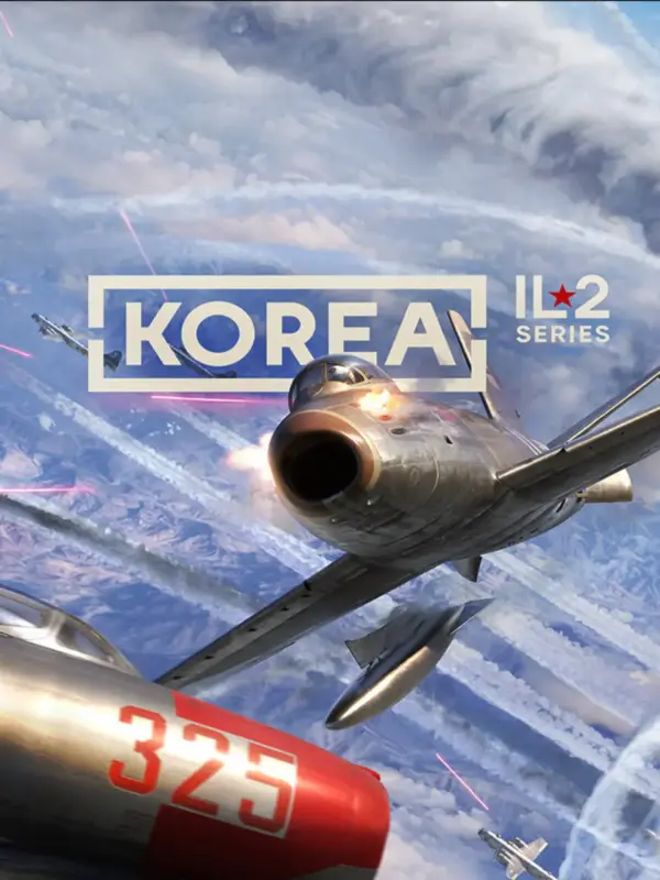 Korea. IL-2 Series kapak görseli