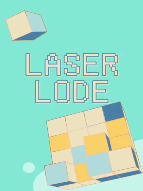 Laser Lode kapak görseli
