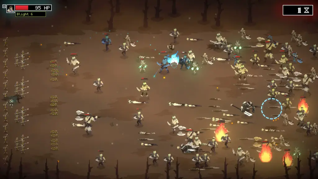 Legion Breaker ekran görüntüsü 5