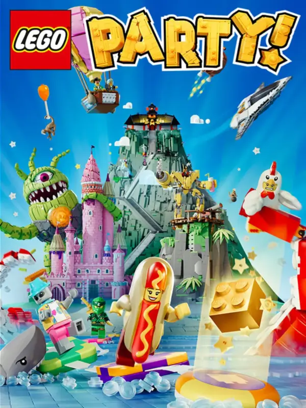 LEGO® Party! kapak görseli