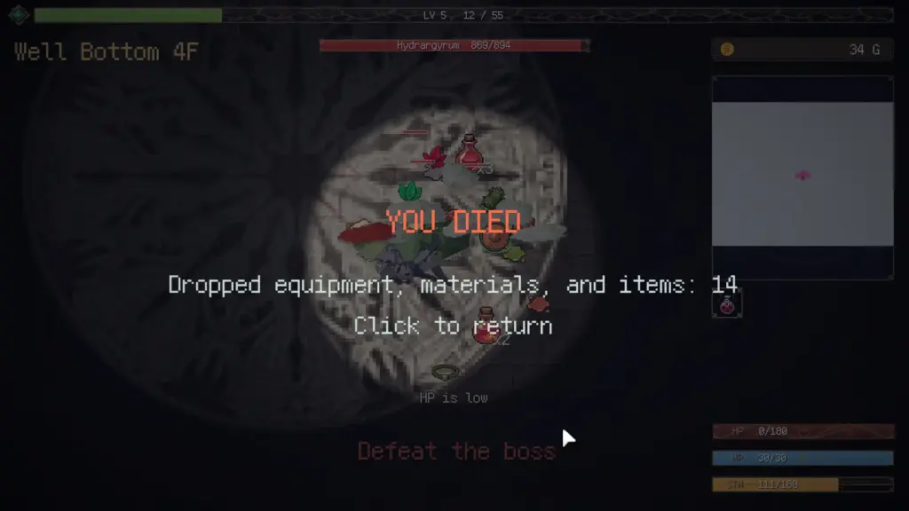 Life Is a Dungeon: Lean into It. ekran görüntüsü 4