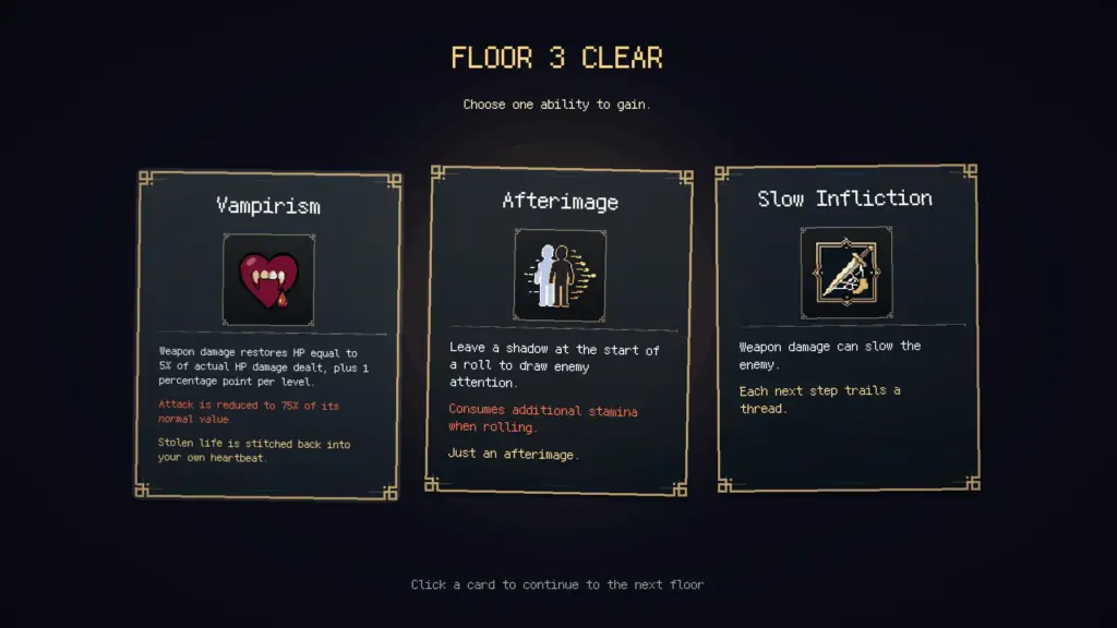 Life Is a Dungeon: Lean into It. ekran görüntüsü 5