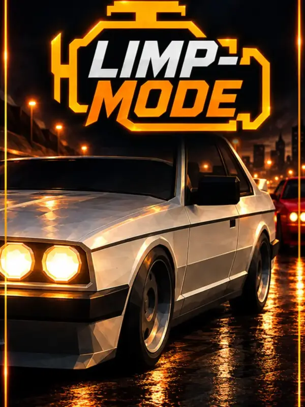 LIMP MODE kapak görseli