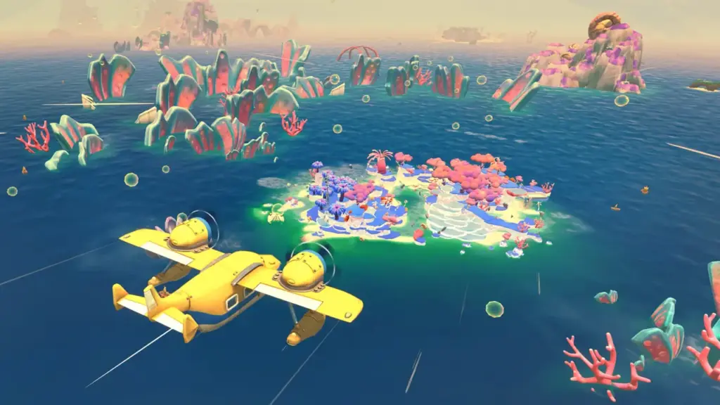 Lou’s Lagoon ekran görüntüsü 5