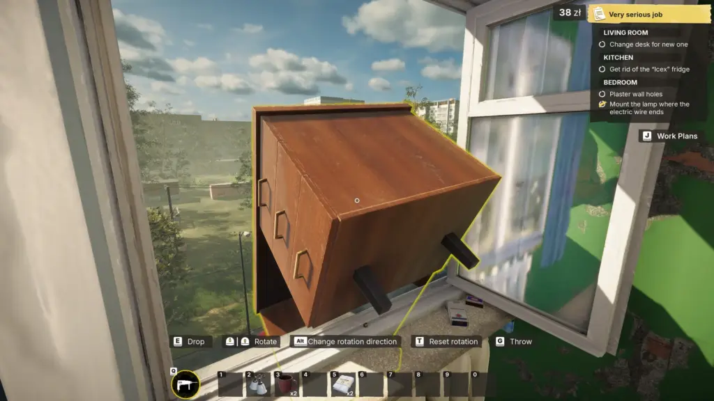 Low-Budget Repairs ekran görüntüsü 5
