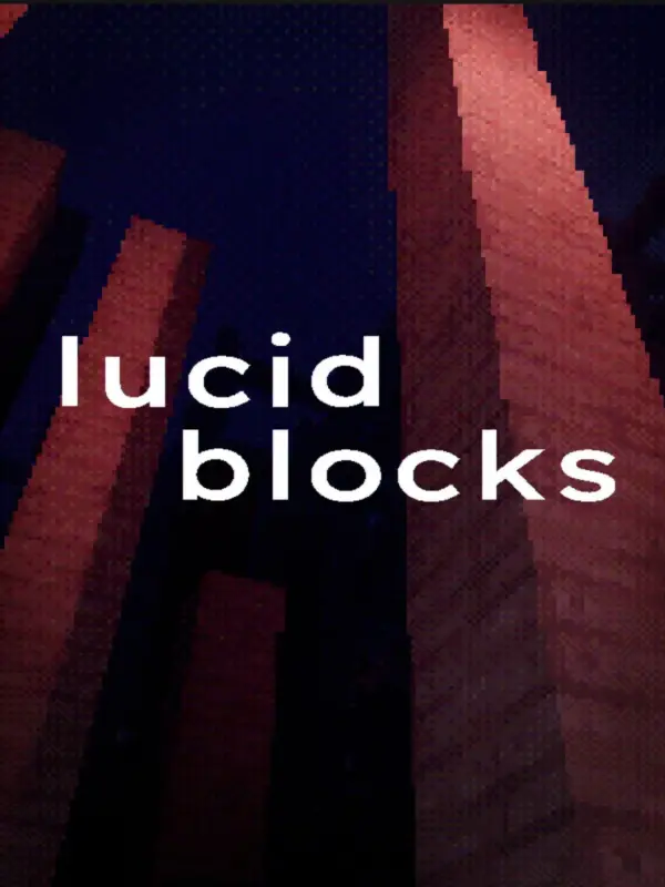 Lucid Blocks kapak görseli
