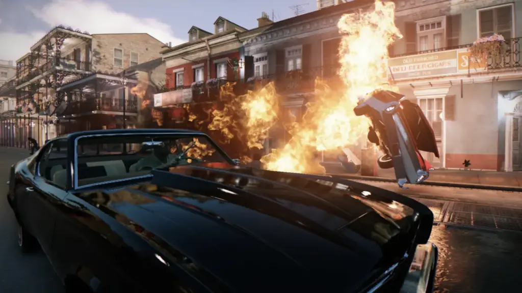 Mafia III Definitive Edition ekran görüntüsü 4