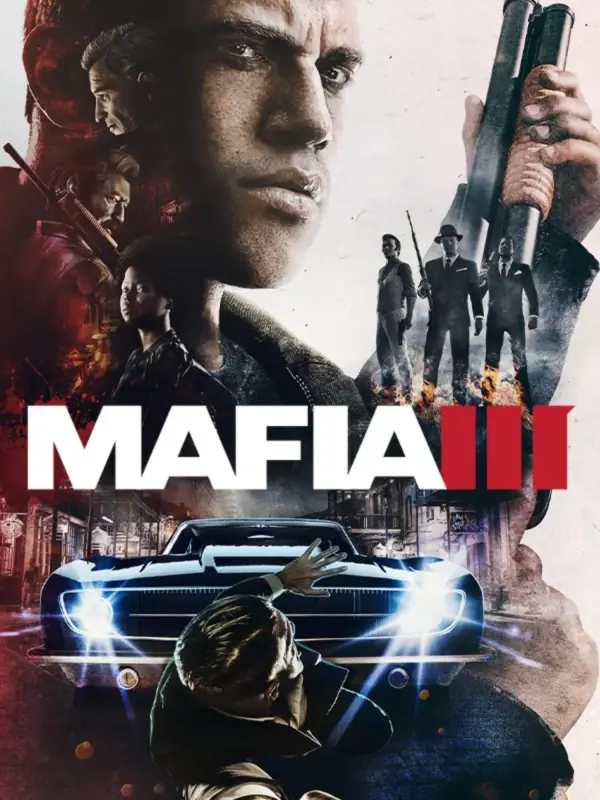 Mafia III Definitive Edition kapak görseli