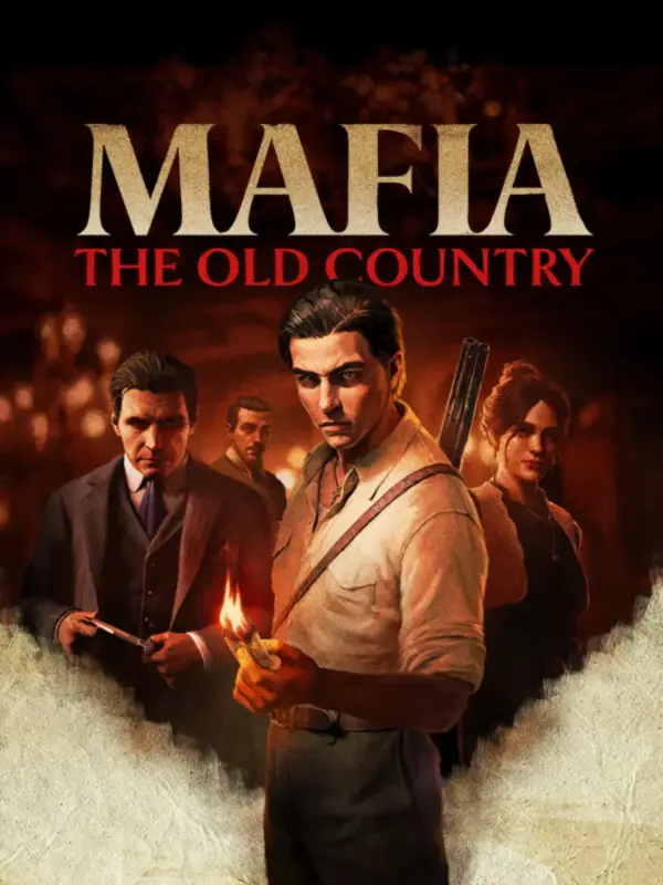Mafia: The Old Country kapak görseli