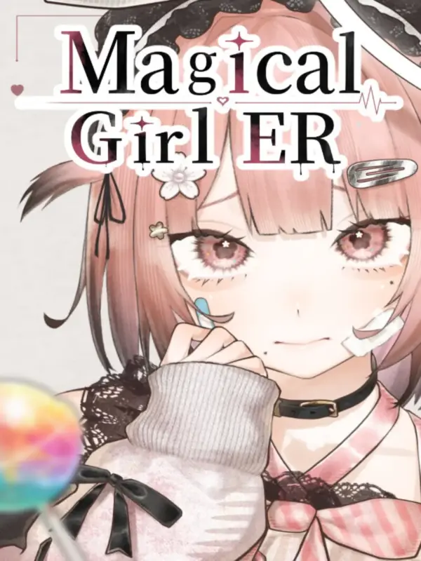 Magical Girl ER kapak görseli