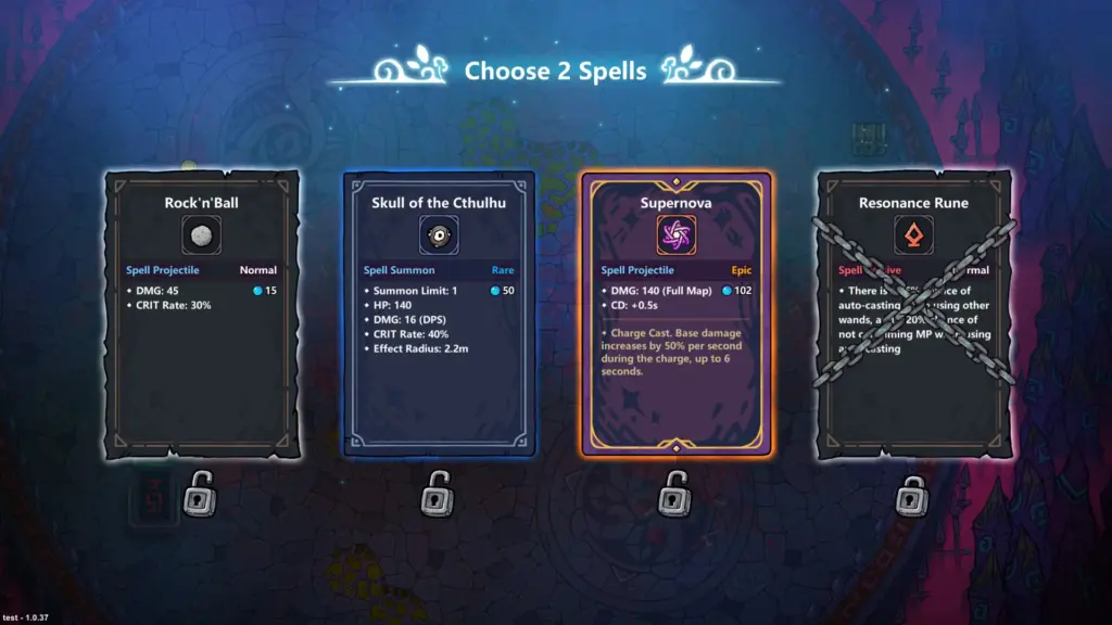 Magicraft ekran görüntüsü 3