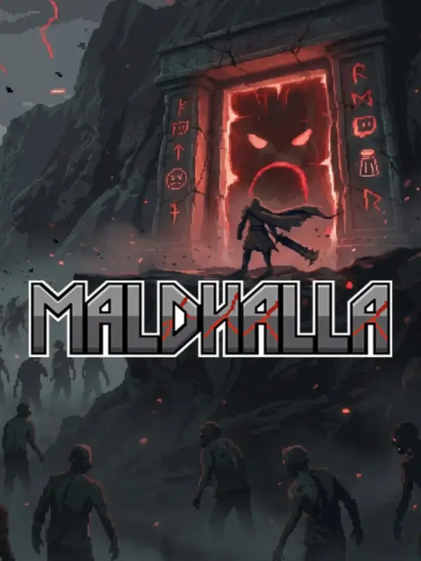 Maldhalla kapak görseli