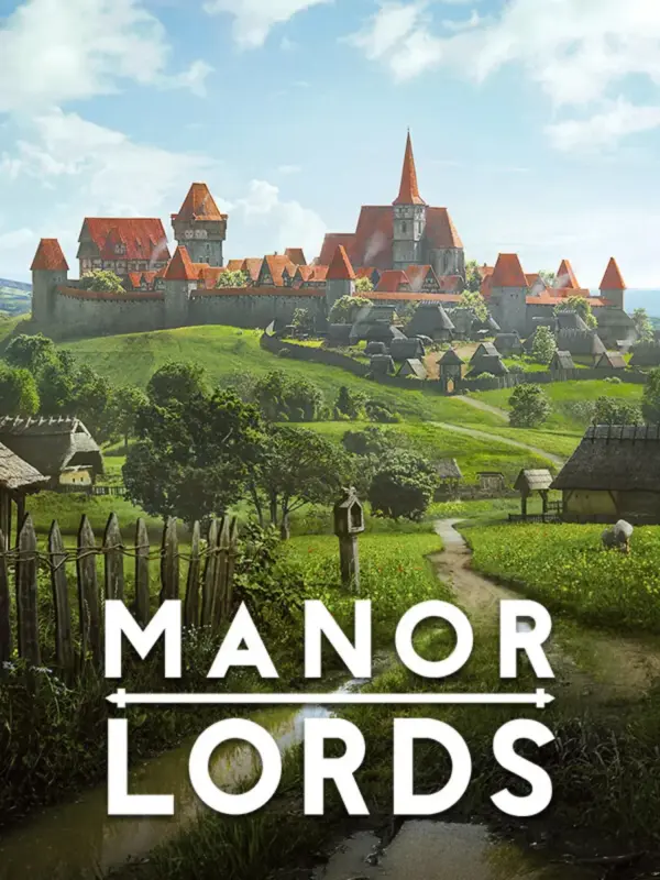 Manor Lords kapak görseli