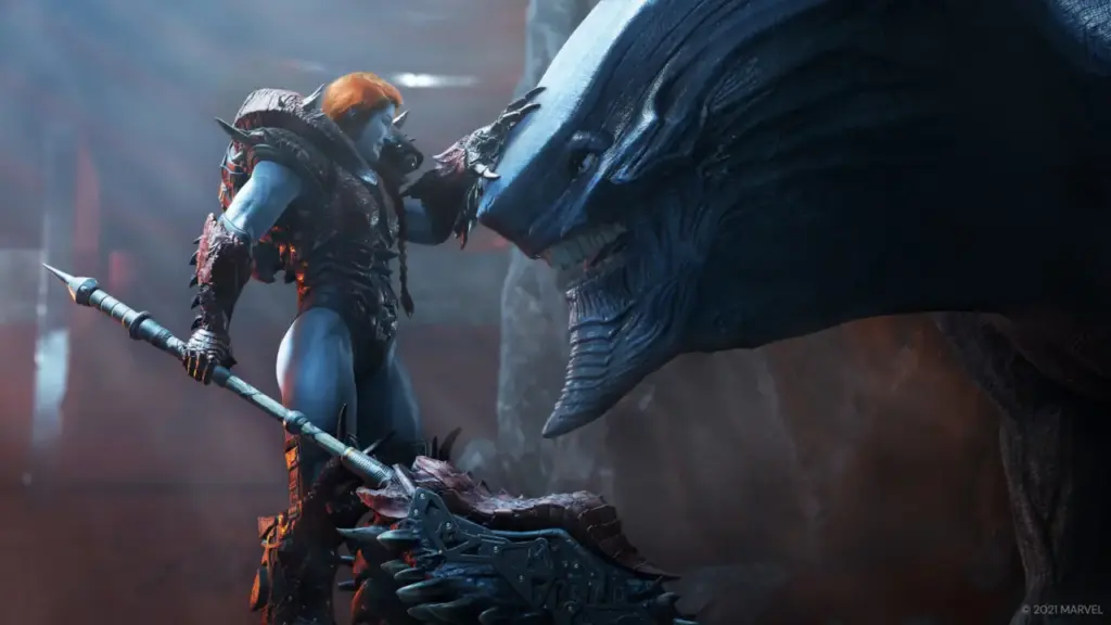 Marvel’s Guardians of the Galaxy ekran görüntüsü 4