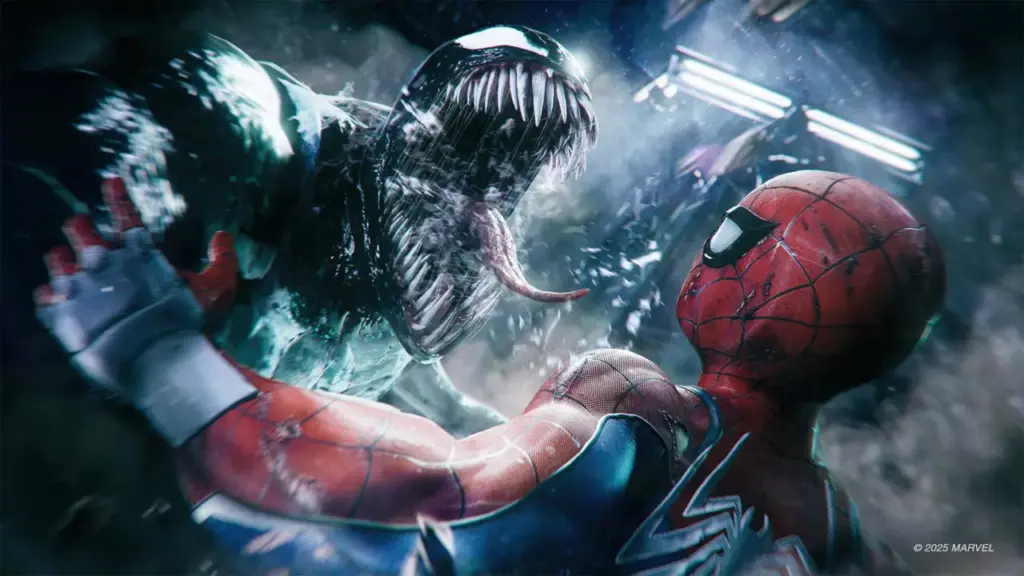 Marvel’s Spider-Man 2 + Tüm DLC’ler ekran görüntüsü 3