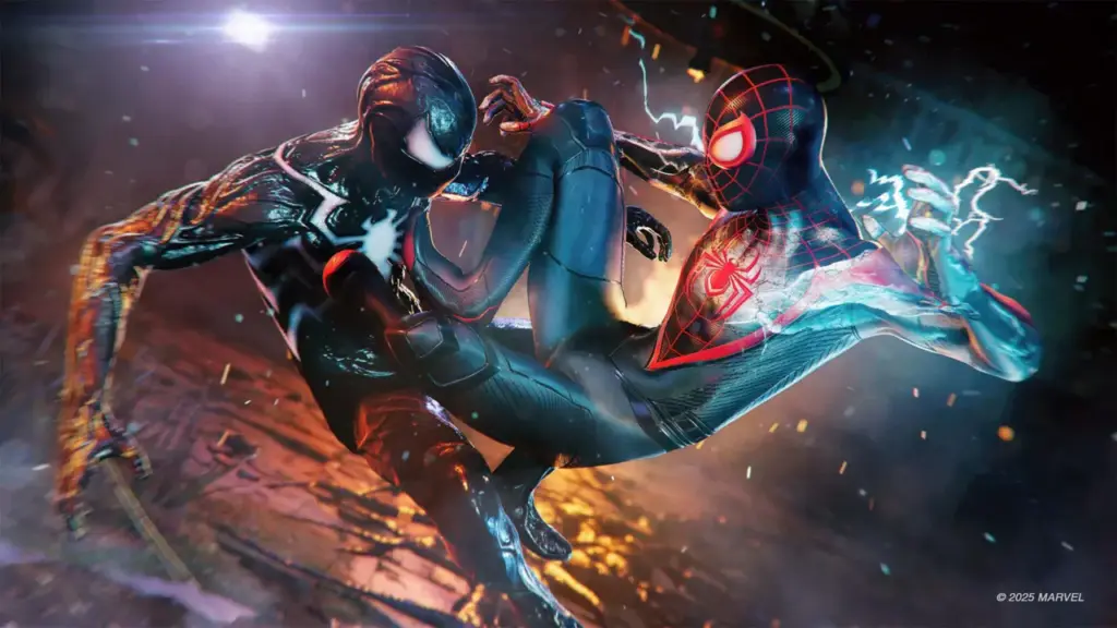 Marvel’s Spider-Man 2 + Tüm DLC’ler ekran görüntüsü 5
