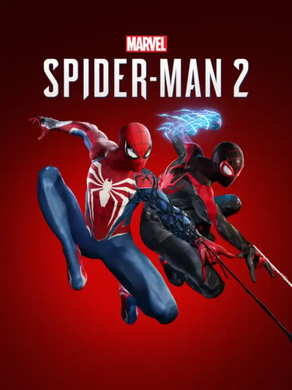 Marvel’s Spider-Man 2 + Tüm DLCler kapak görseli