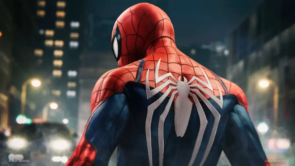 Marvel’s Spider-Man Remastered ekran görüntüsü 4