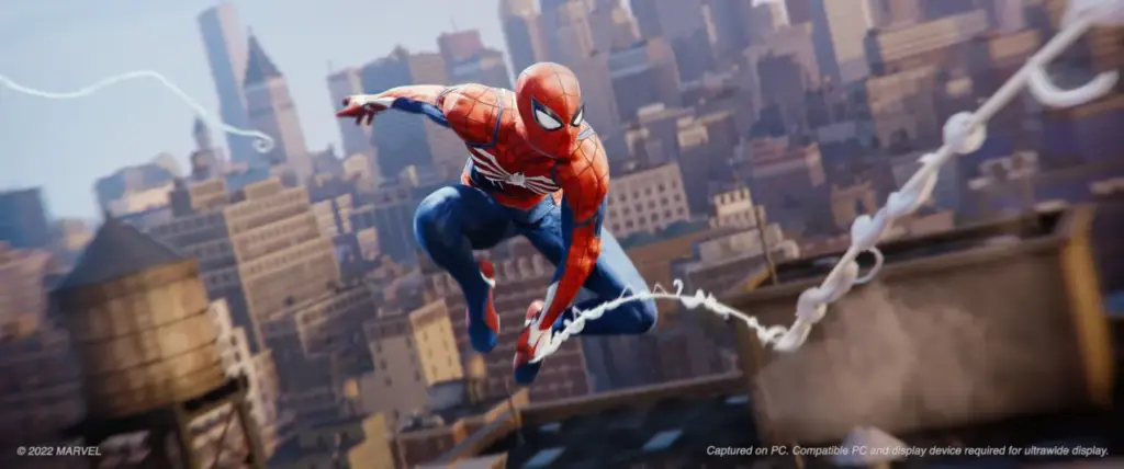 Marvel’s Spider-Man Remastered ekran görüntüsü 5