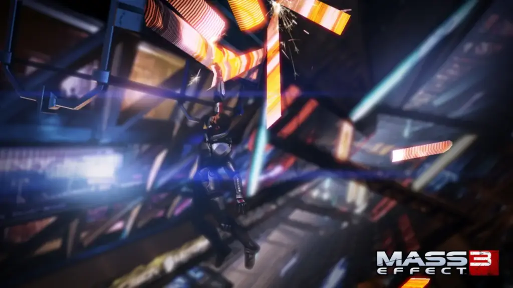 Mass Effect 3 (2012 Edition) ekran görüntüsü 3