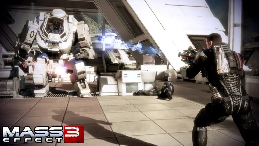 Mass Effect 3 (2012 Edition) ekran görüntüsü 4
