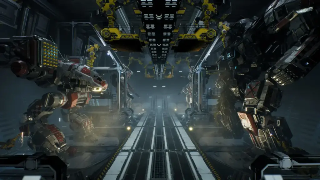 MechWarrior 5: Mercenaries ekran görüntüsü 5