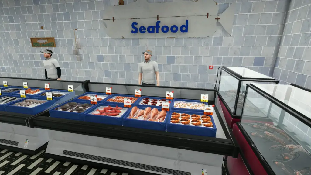 Megastore Simulator ekran görüntüsü 4