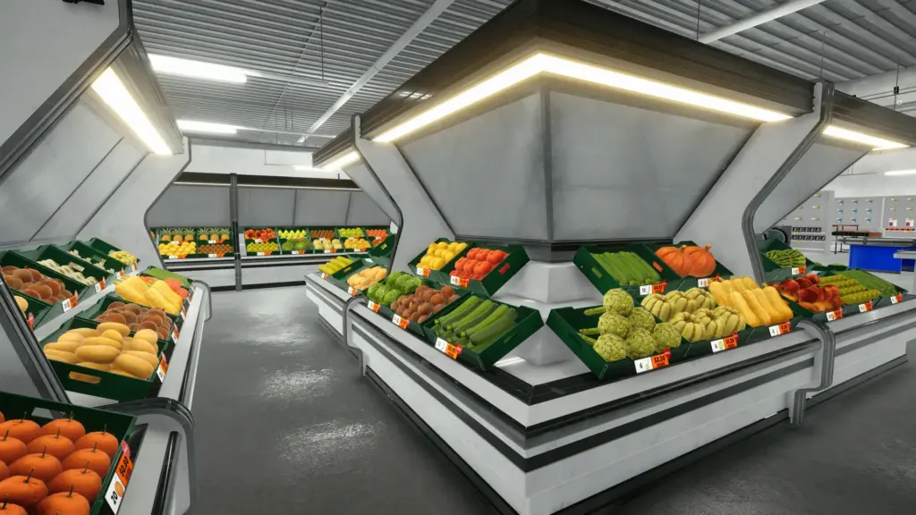 Megastore Simulator ekran görüntüsü 5