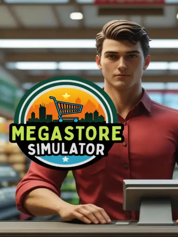 Megastore Simulator kapak görseli