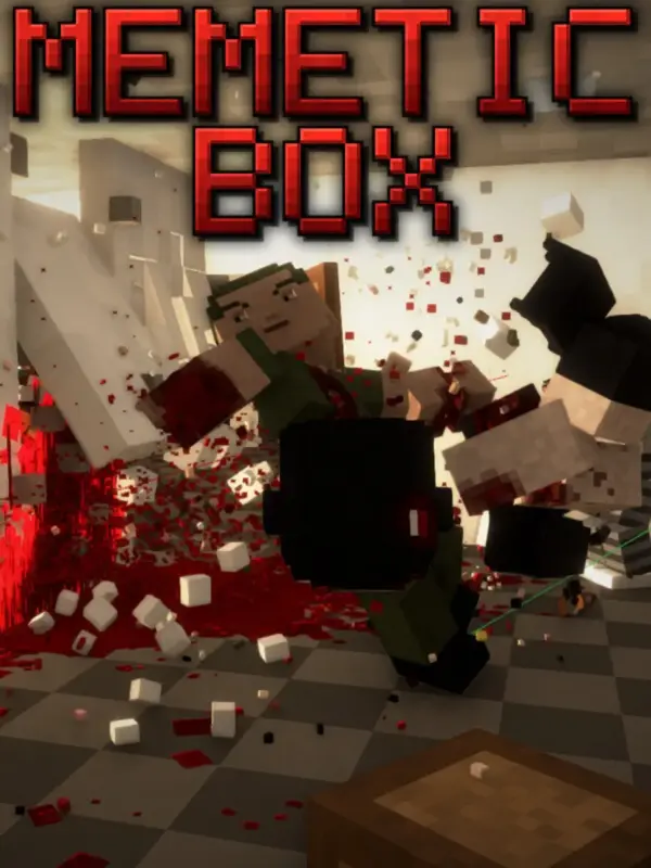MemeticBox kapak görseli