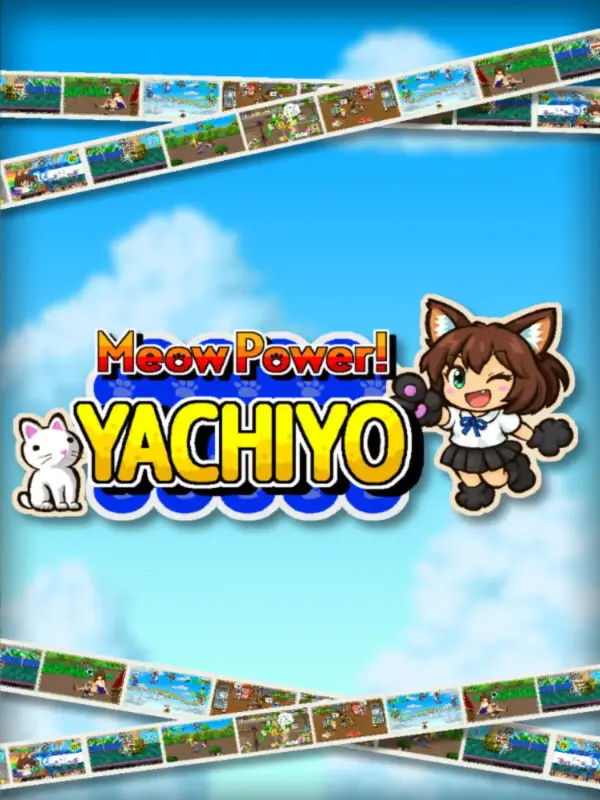 MeowPower!Yachiyo kapak görseli