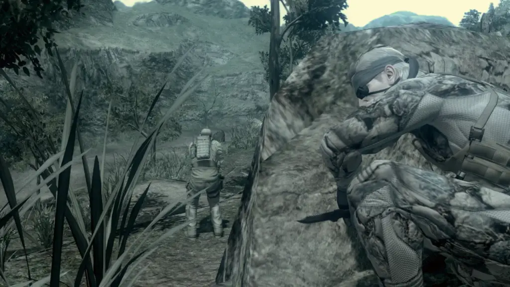 METAL GEAR SOLID 4: Guns of the Patriots – Master Collection Version ekran görüntüsü 4