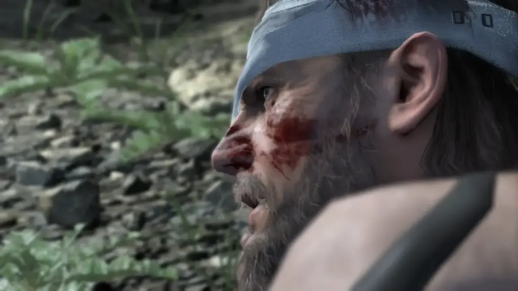 METAL GEAR SOLID V: THE PHANTOM PAIN ekran görüntüsü 3