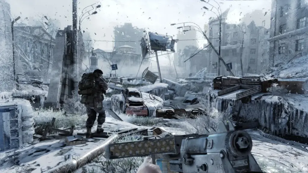 METRO 2033 Redux ekran görüntüsü 3