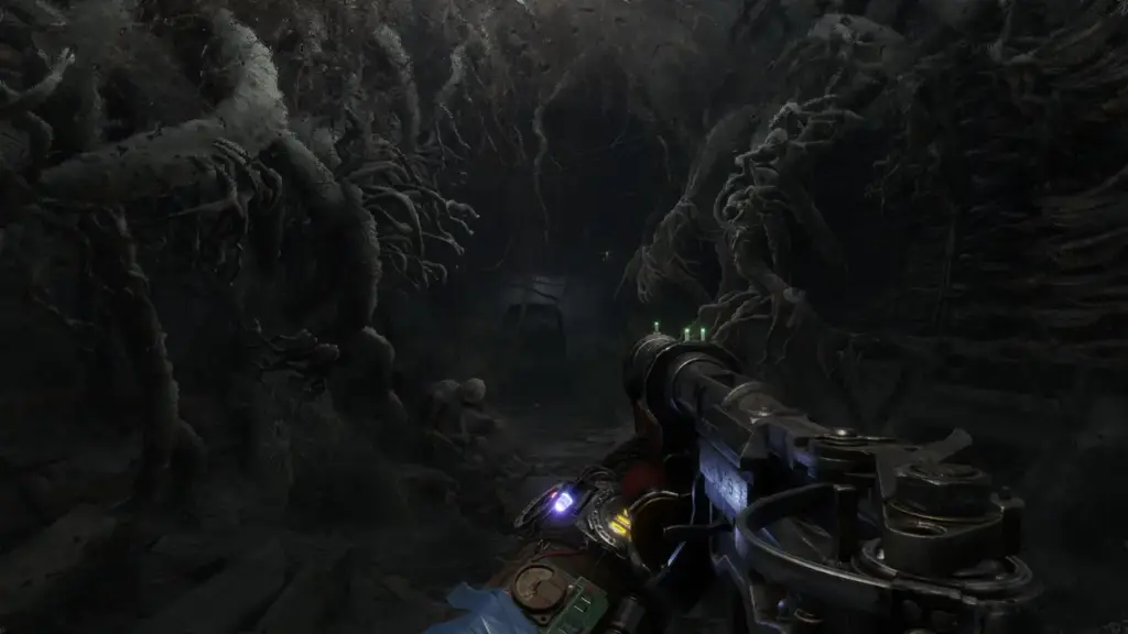Metro Exodus ekran görüntüsü 3