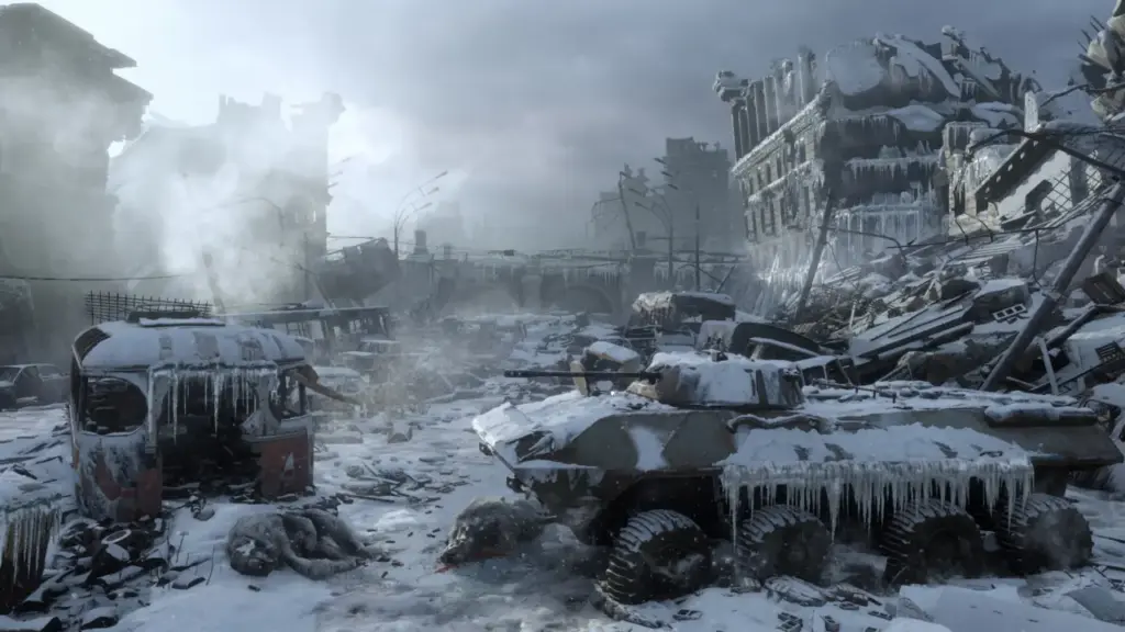 Metro Exodus ekran görüntüsü 4