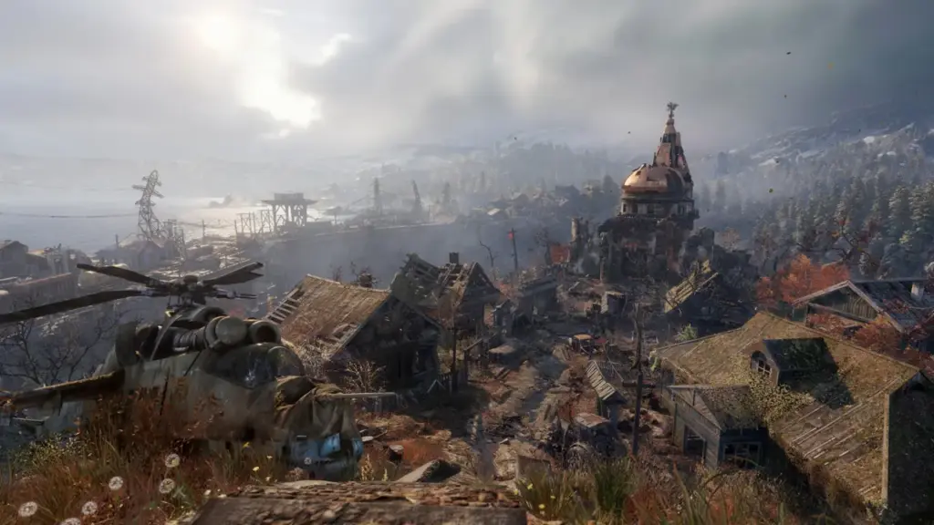 Metro Exodus ekran görüntüsü 5