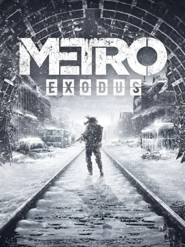 Metro Exodus kapak görseli